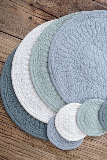 Mary Berry Natural Signature Cotton Ivory Placemat (909595) | £10