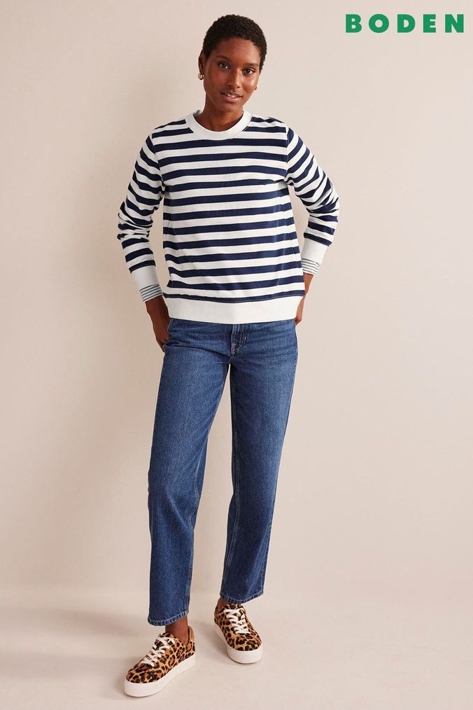 Buy Women s Sweat Tops Boden Sweatshirtsandhoodies Online Next UK