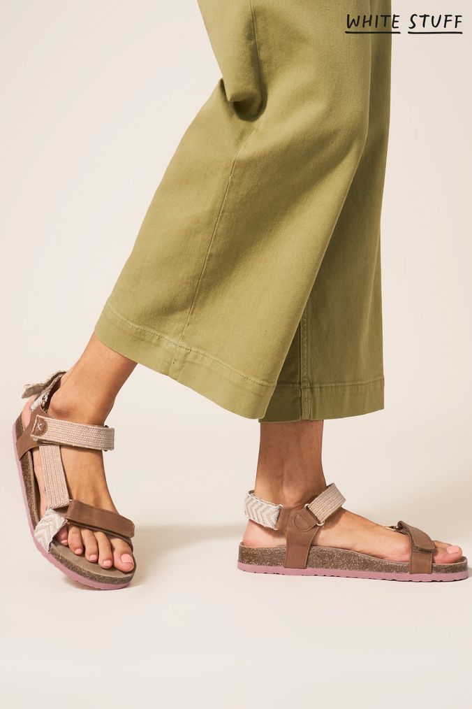 Buy Women s Sandals White Stuff Footwear Online Next UK