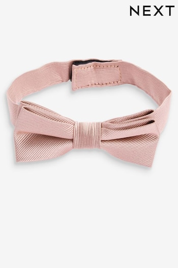 Pink Bow Tie (1-16yrs) (910064) | £7