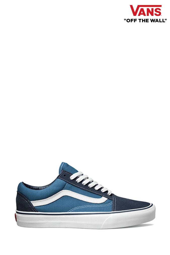 Next hotsell vans shoes