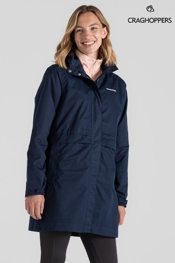 Craghoppers Blue Ana Waterproof Jacket (910858) | £130