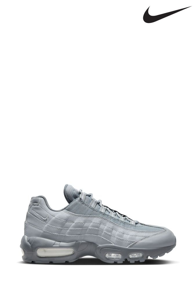 Men s Grey Nike Trainers Grey Nike Shoes Next