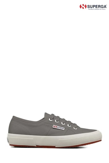 Superga Grey 2750 COTU Classic Sneakers (911081) | £65
