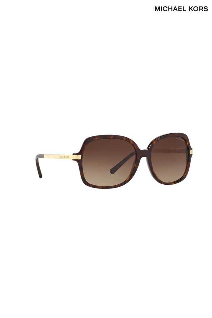 Michael kors top sunglasses womens blue
