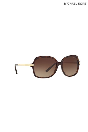 Michael Kors Adrianna II Sunglasses shady (911709) | £123