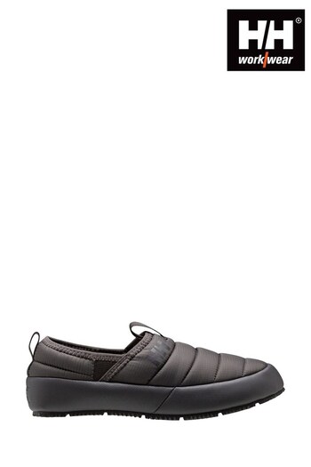 Helly Hansen Cabin Black Loafers (911880) | £65