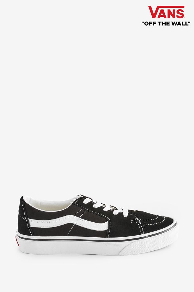 Next vans trainers online