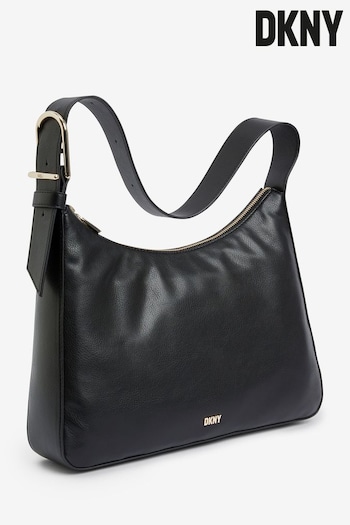 DKNY Black Deena Hobo Bag (912502) | £181