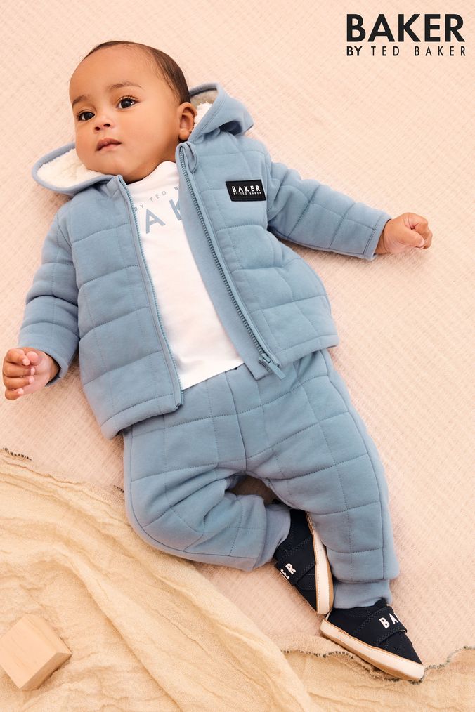 Buy Newborn Boys Newborn Girls Baker by Ted Baker Online Next UK