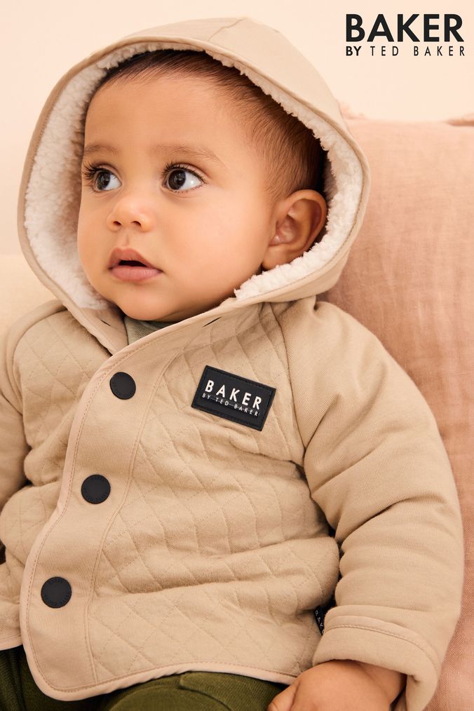 Buy Men s Newborn Boys Newborn Girls Joules Baker by Ted Baker Label Coatsandjackets Online ArvindShops