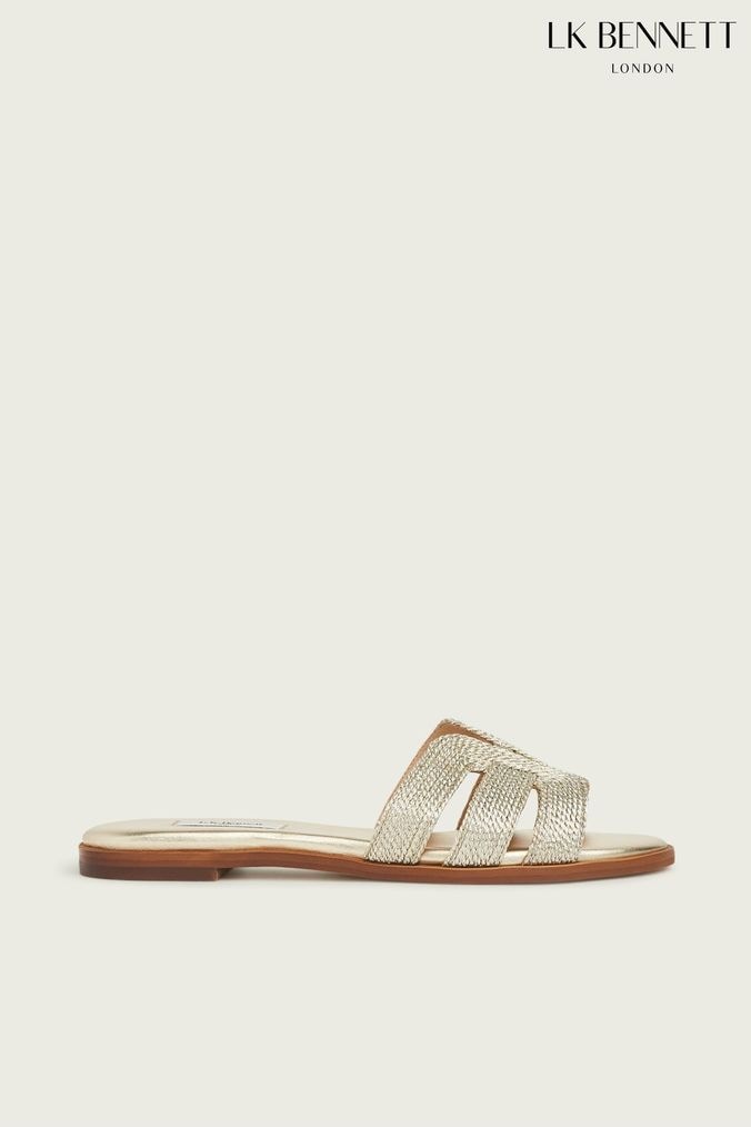 Buy Women s Sandals LK Bennett Footwear Online Next UK