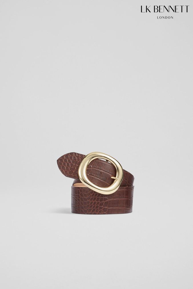 Lk bennett deals belts