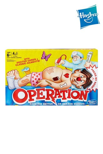 Hasbro Classic Operation (913785) | £30