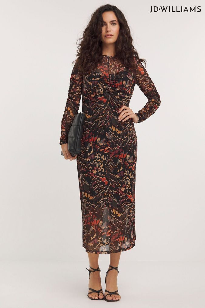 Jd williams ladies party wear top