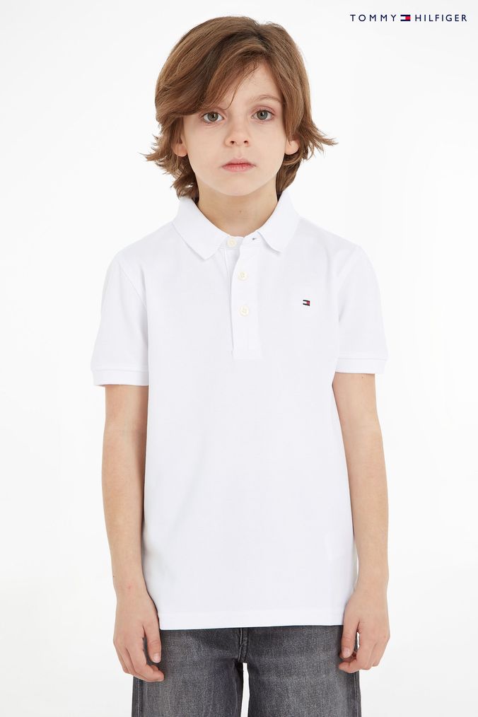 Tommy hilfiger cheap girls polo shirts