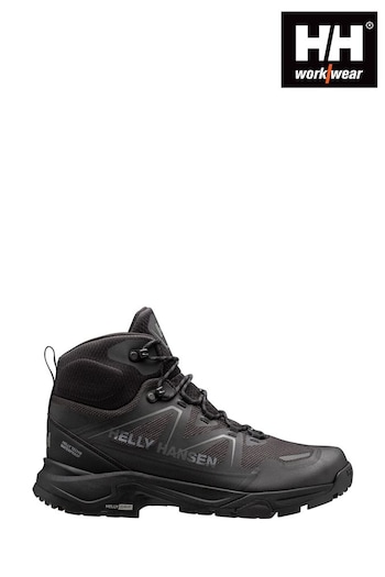 Helly Hansen Cascade Hiking Black Boots (915225) | £150