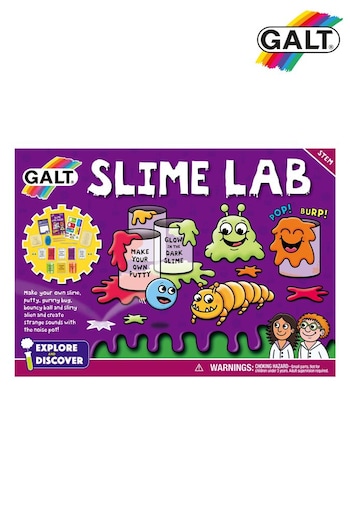 Galt Toys Slime Lab (915681) | £16