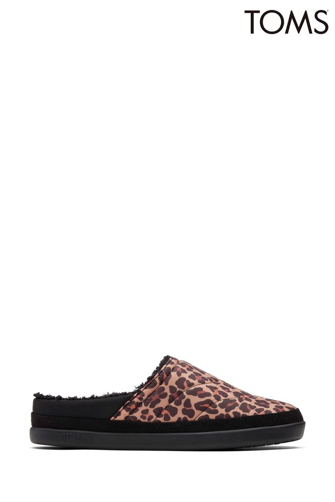 Toms tiger print on sale