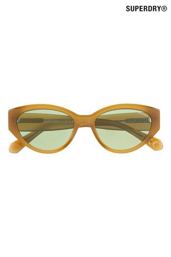 Superdry Brown 5031 Sunglasses (916028) | £60