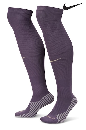 Nike vapormax Away England Strike Football Socks (916032) | £18