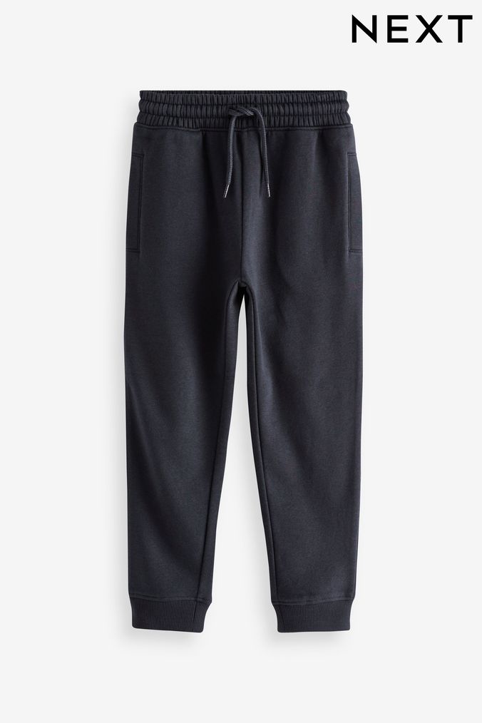 Next boys sales navy joggers
