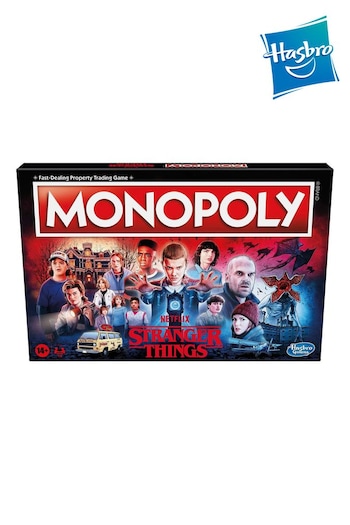Monopoly Stranger Things (916062) | £34