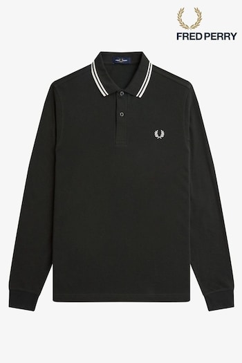 Fred Perry Mens Twin Tipped Polo Shirt (916599) | £90