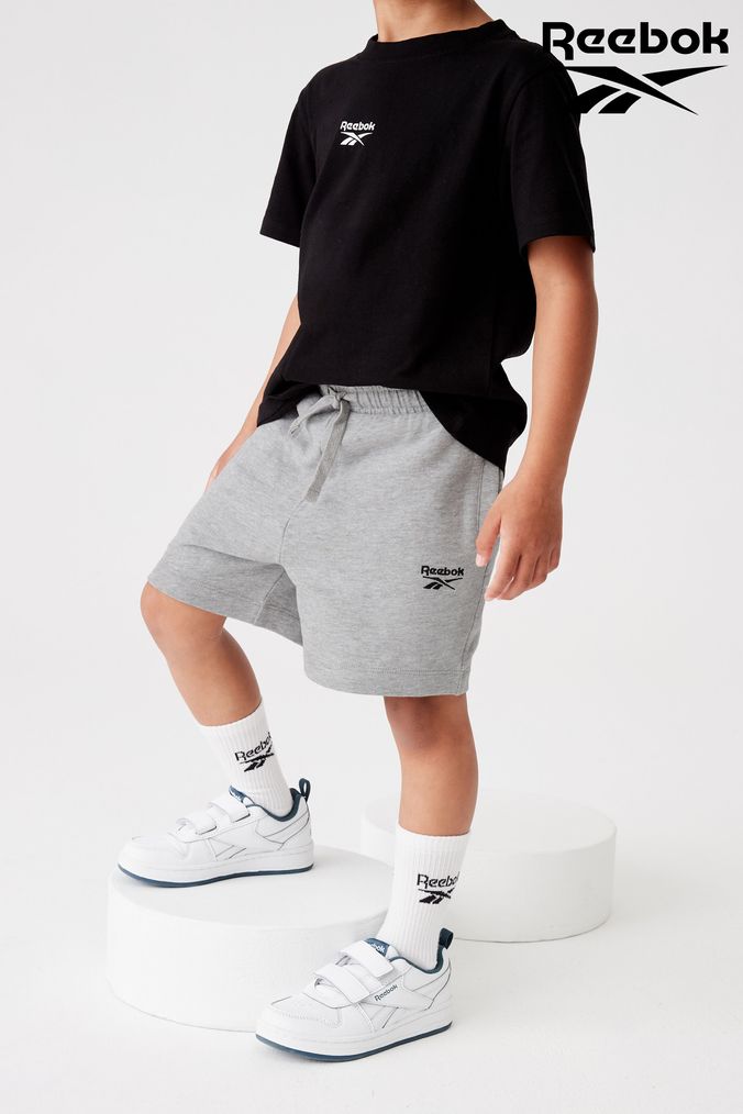 Reebok girls shorts hotsell