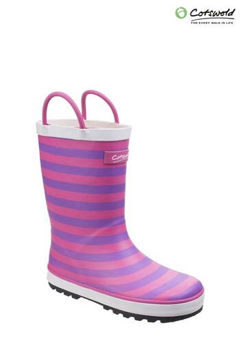 Cotswold Captain Stripy Wellies (916850) | £32