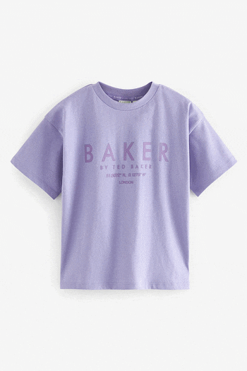 Baker by Ted Baker Oversized T-Shirt (916944) | £16 - £22