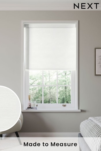 White Raven Made to Measure Roller Blind (917143) | £73