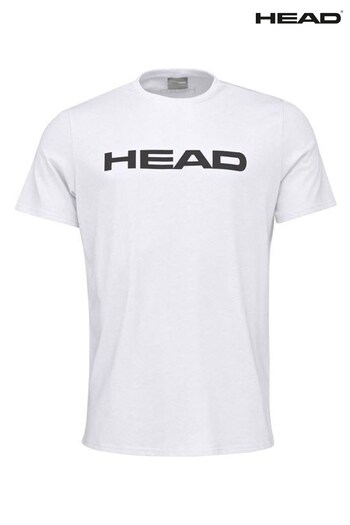 Head White Club Junior Ivan T-Shirt (917558) | £18