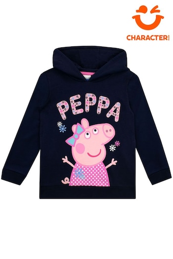Character Black Peppa Pig Hoodie (917882) | £16