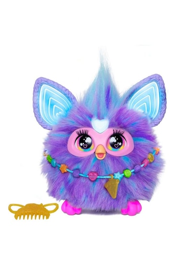 Furby Purple Toy (918257) | £75