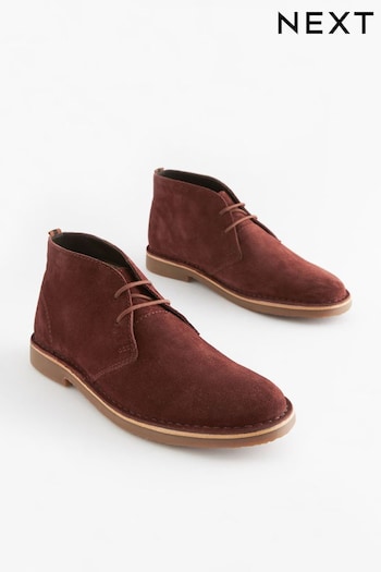 Chesnut Desert Boots (918577) | £52