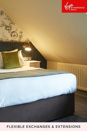 Virgin Experience Days One Night Charming British Inn Break For Two Gift Experience (918701) | £84