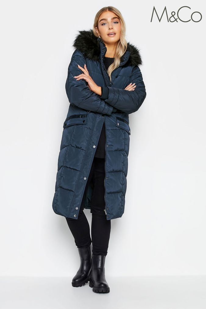 Buy Women s Coats M Co Coatsandjackets Online Next UK