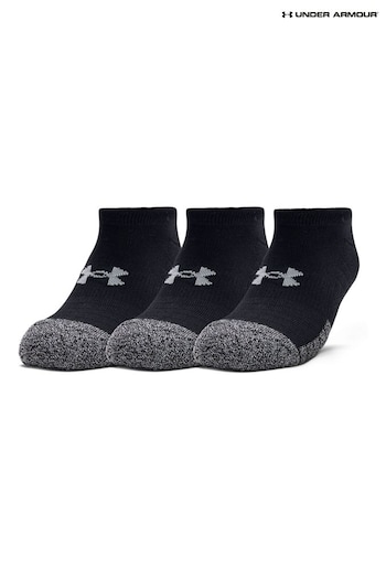 Under Armour No Show Socks Three Pack (919157) | £9
