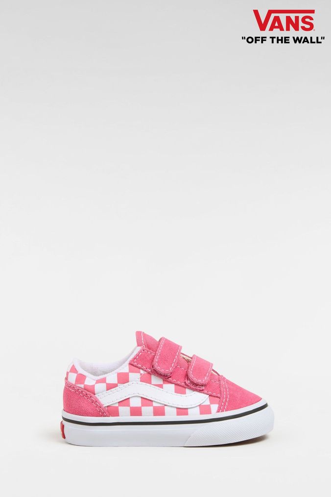 Buy Girls Trainers Vans Footwear Online Next UK