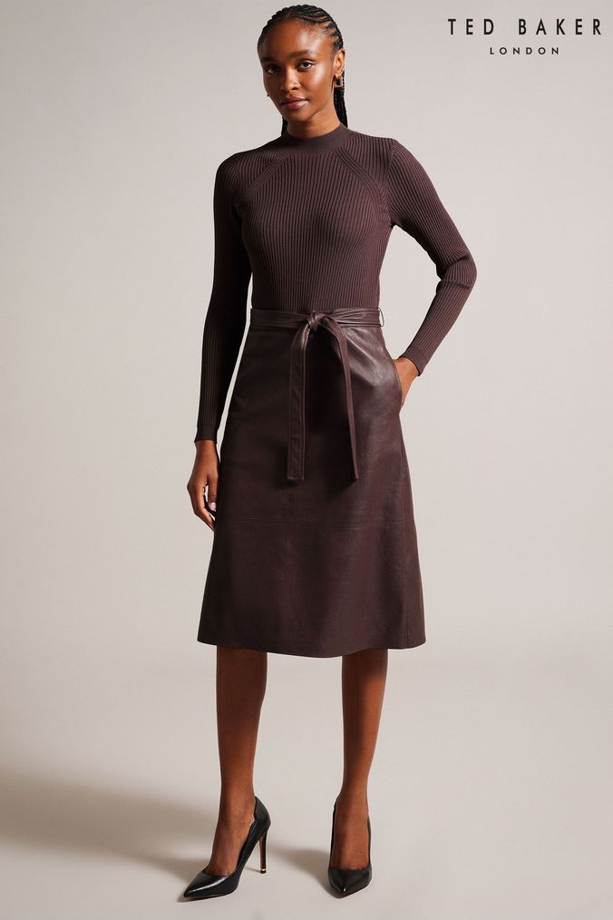 Ted baker dress online hotsell