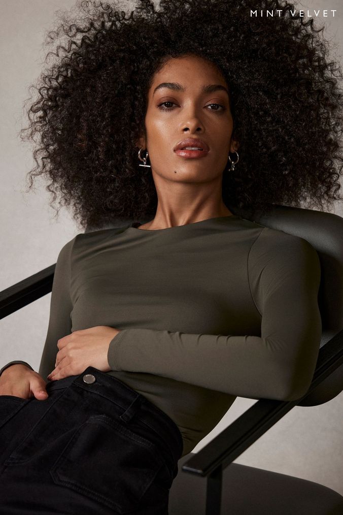 Champion sweater mint shop velvet