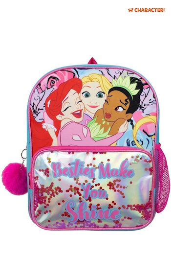 Character Pink Disney Princess Backpack (919757) | £21
