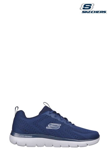 Skechers Blue Summits Torre Shoes (920113) | £64