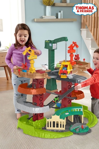 Thomas and Friends Motorised Trains & Cranes Tower (920440) | £122