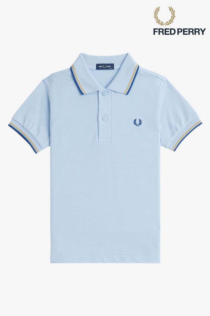 Fred perry junior clothing hot sale