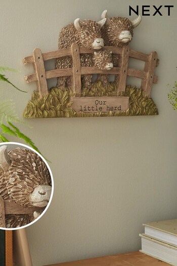 Natural Gifts For Children Family Wall Art (920989) | £26