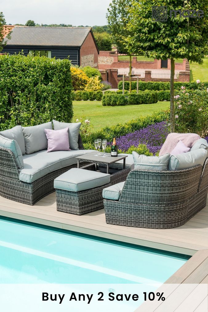 Buy Rattan Homeware Gardenfurniture Online Next UK