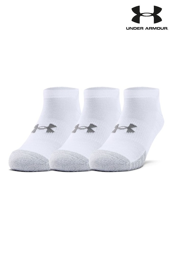 Under Armour No Show Socks Three Pack (921576) | £9