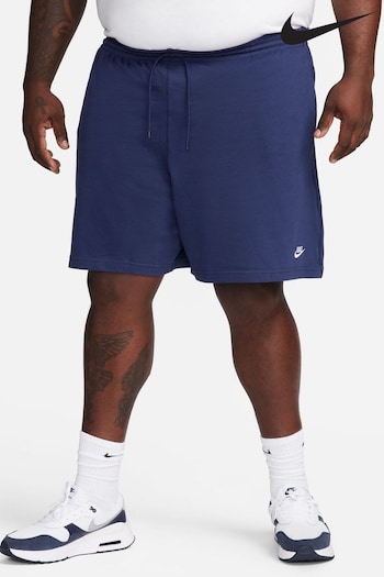 Nike Blue Dri-FIT Club Knit Shorts (921833) | £38